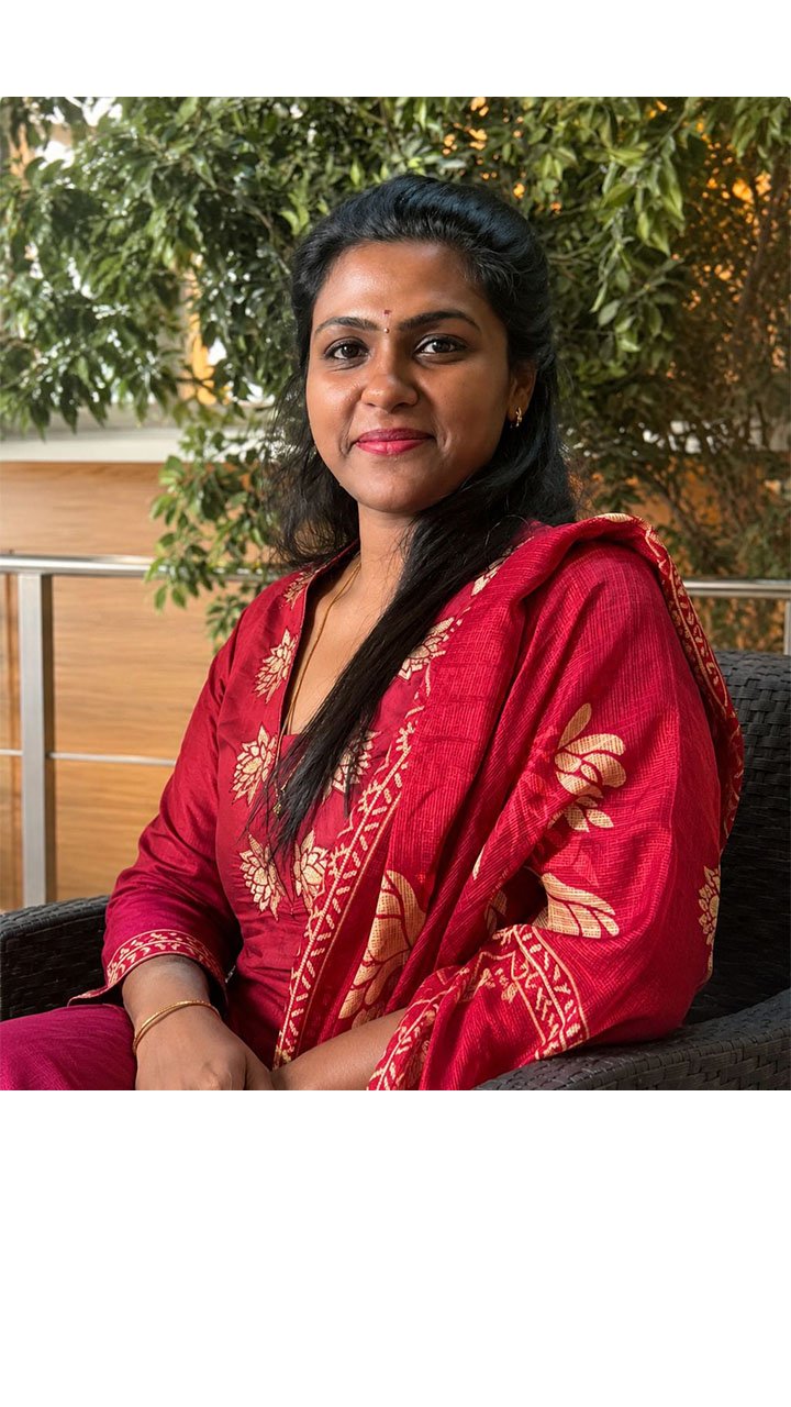 Sushena Jain — CEO